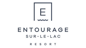 Entourage sur le Lac